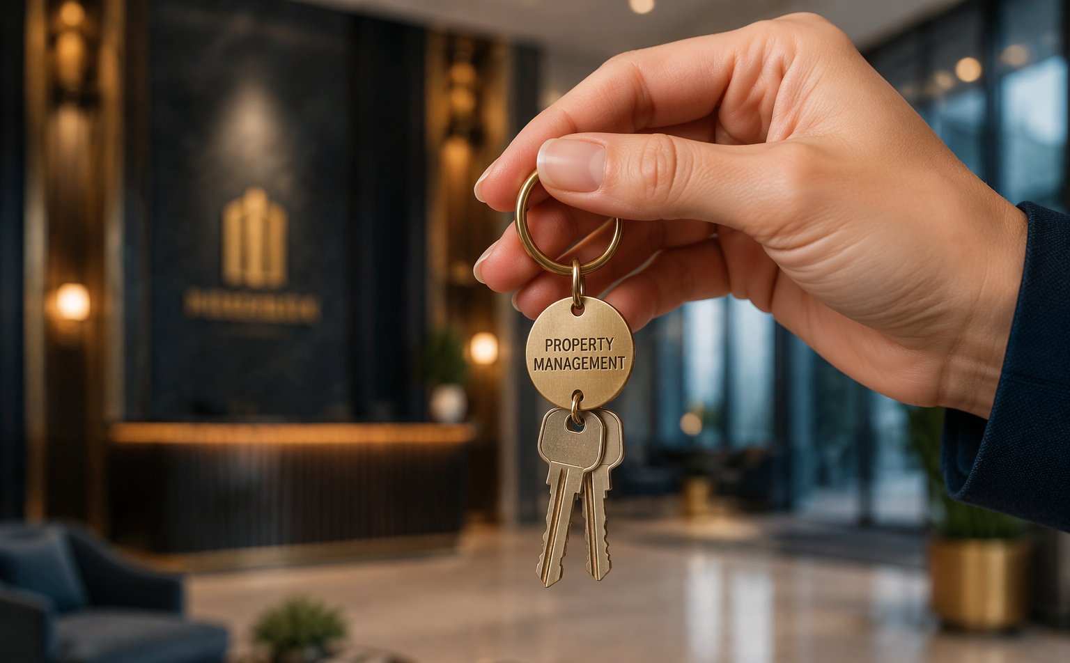 Property management