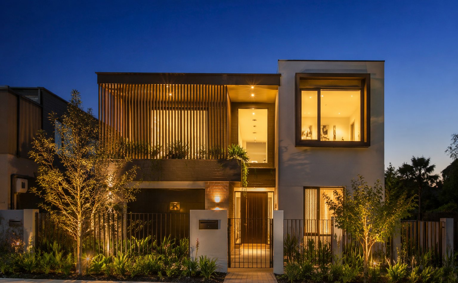 Sell and buy property