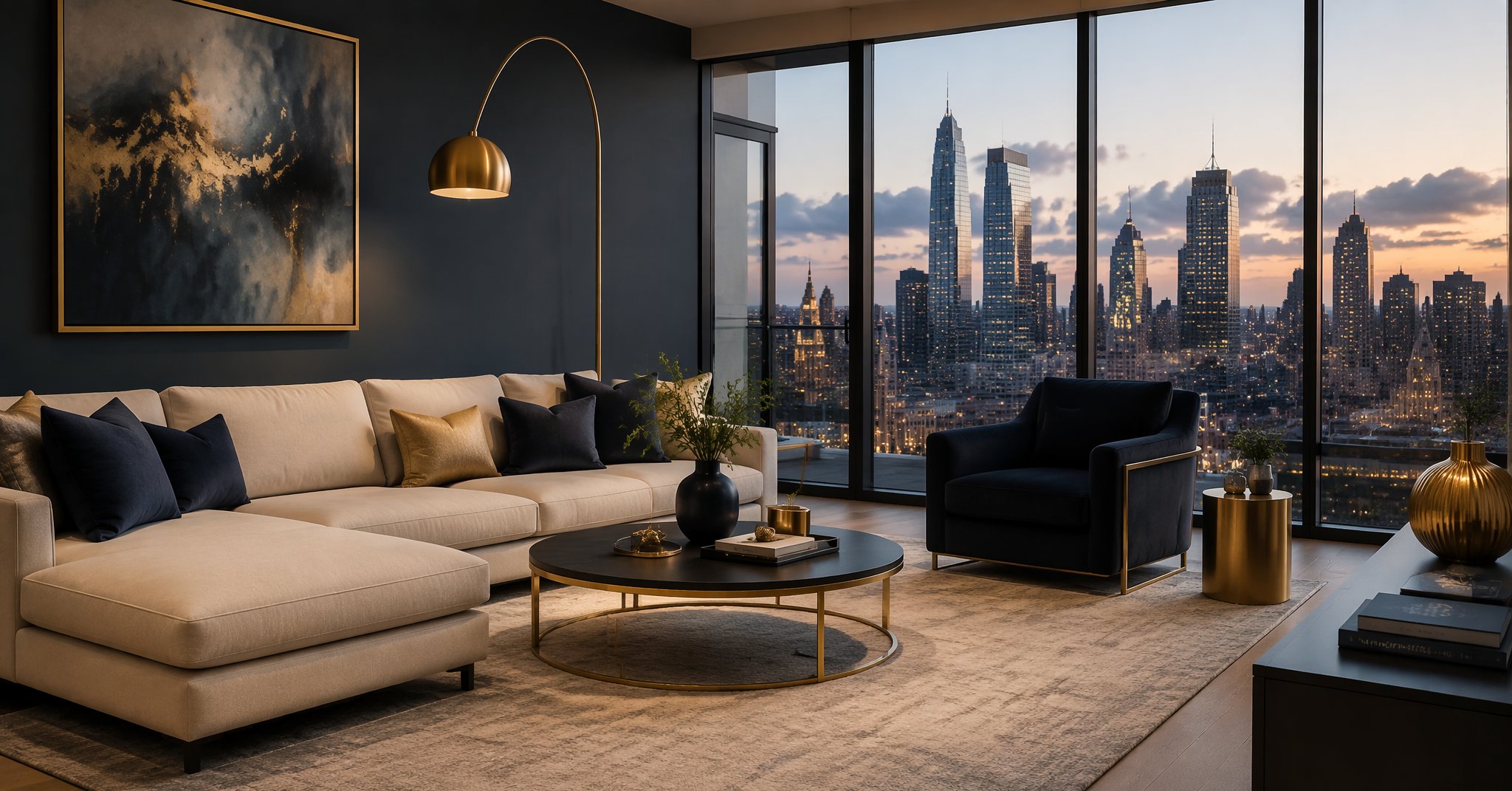 Melbourne premium apartment