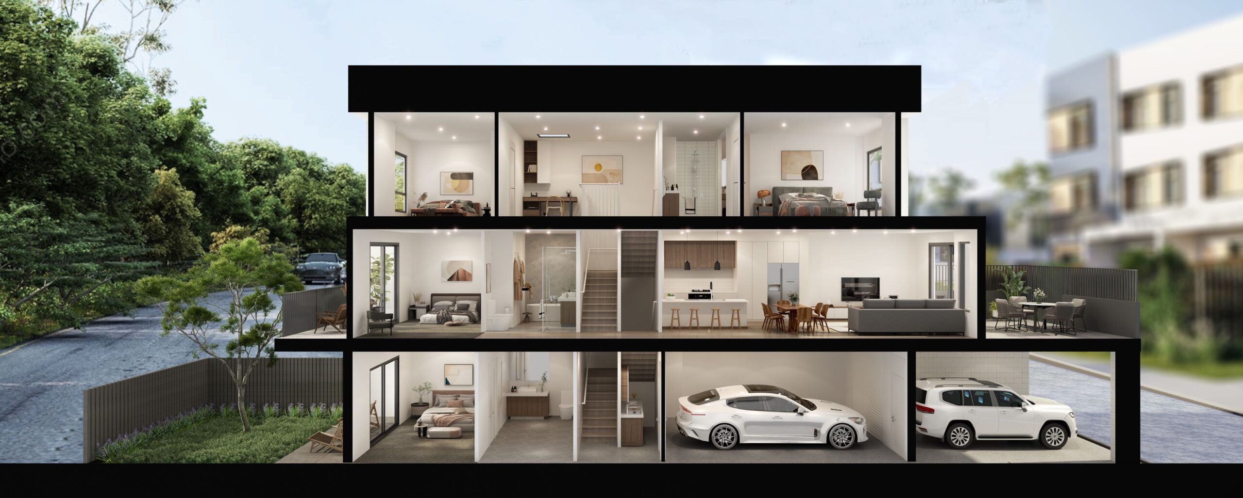 A Moment Group residential project